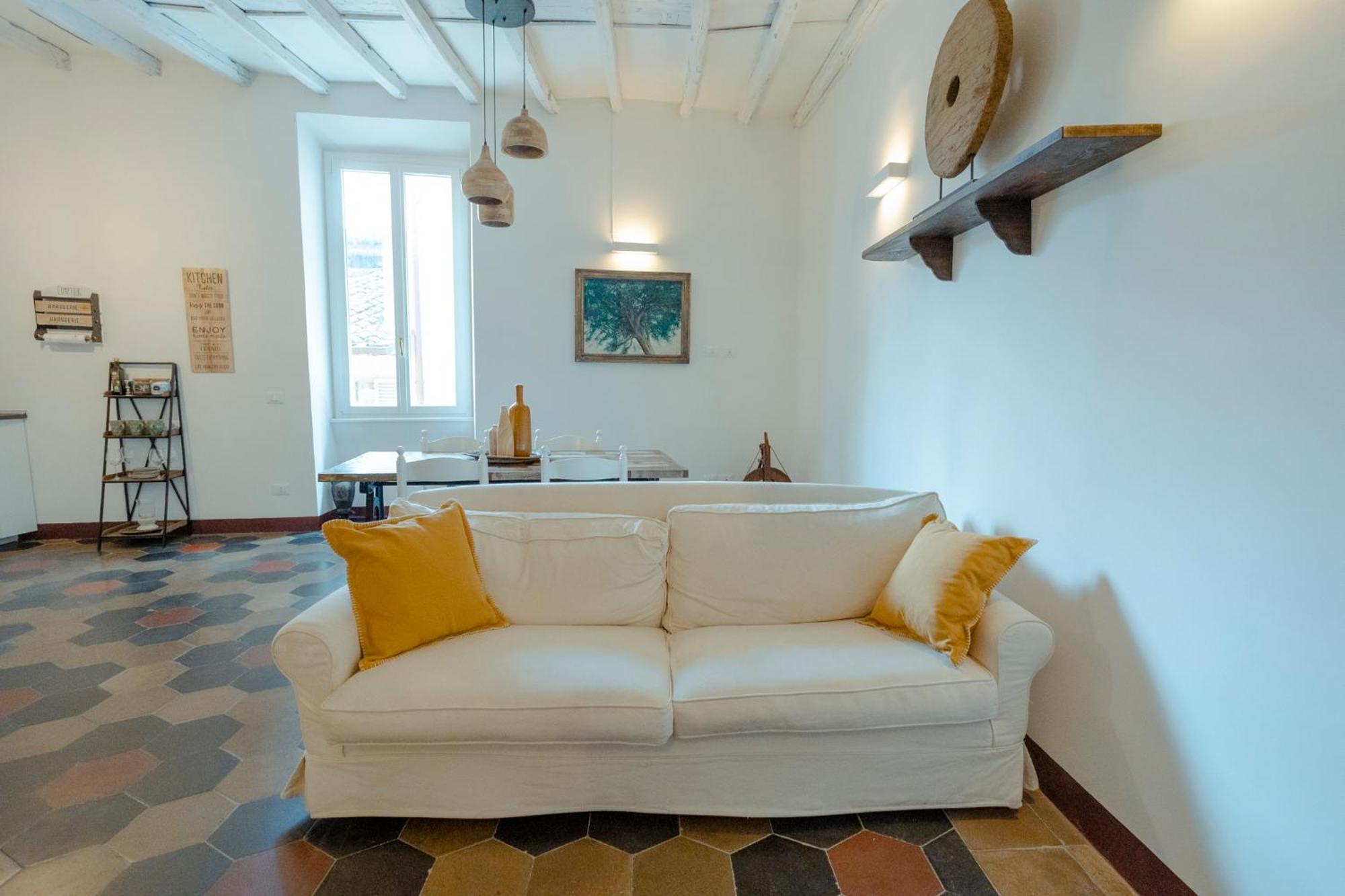 Appartement Domus Superior Domizio - Pantheon Rome