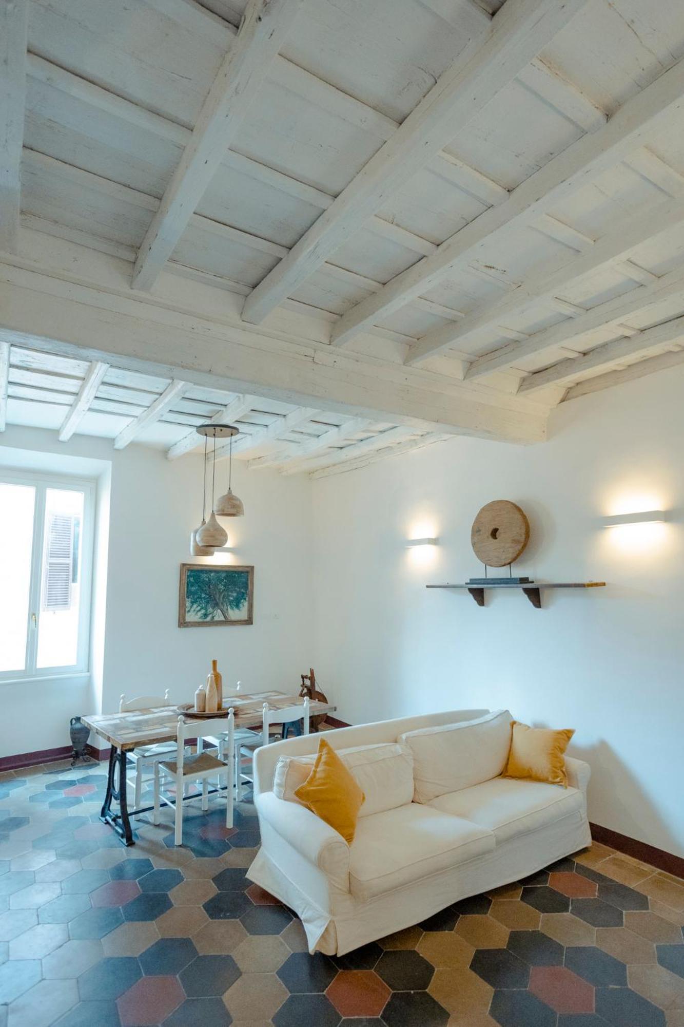Domus Superior Domizio - Pantheon Appartement